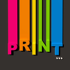 Color print
