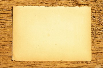 Brown paper texture