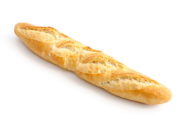 Einzelnes Baguette