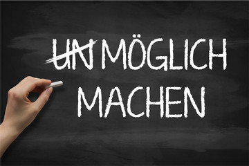 un möglich machen 2703