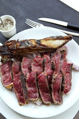 Prime rib