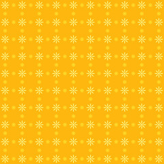 Seamless pattern, wallpaper, vector.