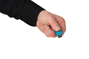 Datenaustausch per USB-Stick