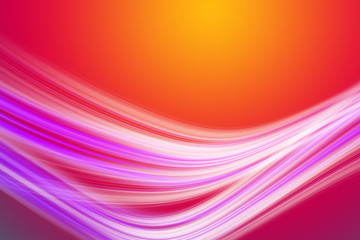 abstract romantic and elegant background design