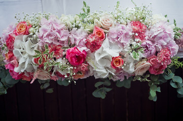 Свадебные цветы