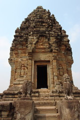 Bakong, Roluos Group Temple, Siem Reap, Cambodia