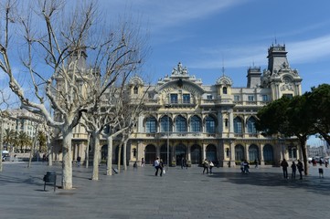 Obraz premium Barcelona. Spain