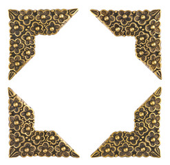 Photo Corners or Book Corners