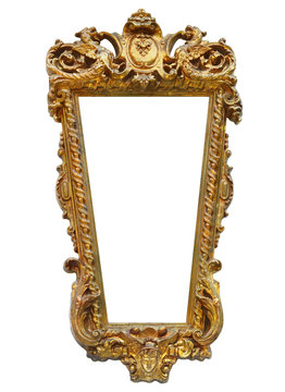Gold Picture Frame or Mirror Frame