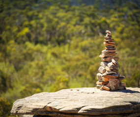 Pile of Stones