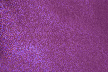 leather surface for background..Purple leather surface for backg