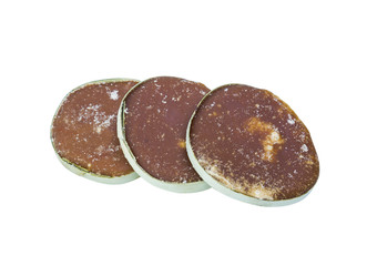 Sugar made from Palmyra palm