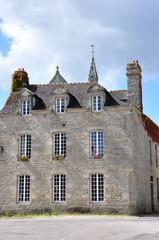 Naklejka premium pont l'abbé