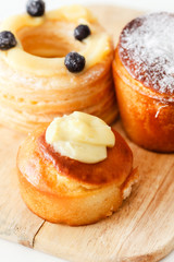 french pastries