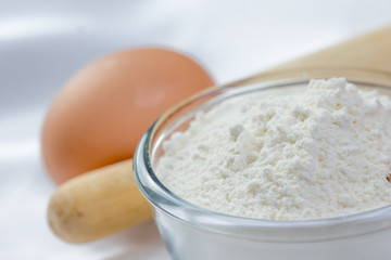 wheat flour
