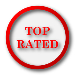 Top rated  icon
