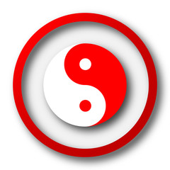 Ying yang icon