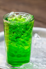 kiwi soda