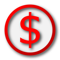 Dollar icon