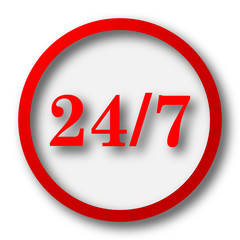 24 7 icon