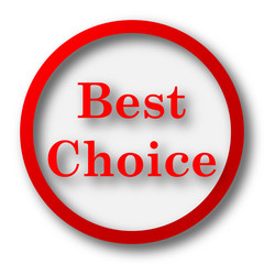 Best choice icon