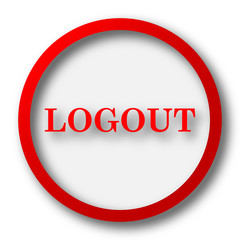 Logout icon