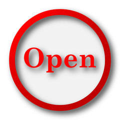 Open icon