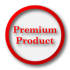 Premium product icon