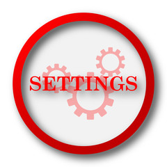 Settings icon