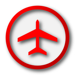 Obraz premium Plane icon