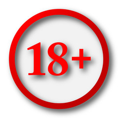 18 plus icon