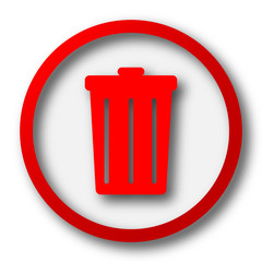 Bin icon
