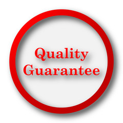 Quality guarantee icon