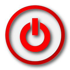 Power button icon