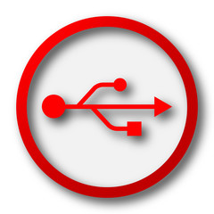 USB icon