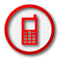 Mobile phone icon