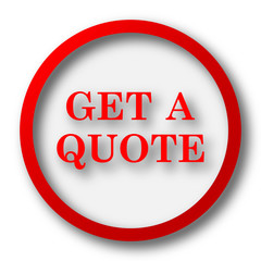 Get a quote icon