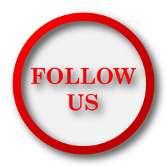 Follow us icon