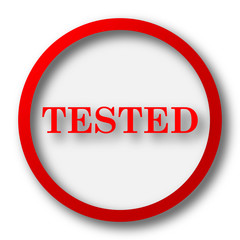Tested icon