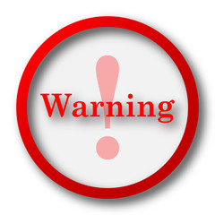 Warning icon