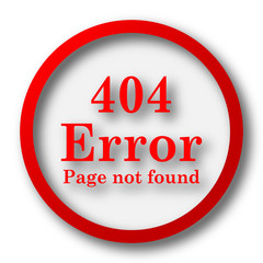 404 error icon