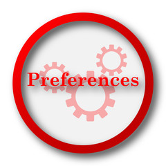 Preferences icon