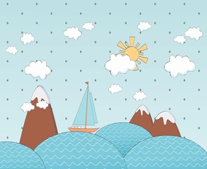 Background for the game