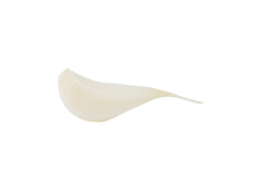 piece of garlic