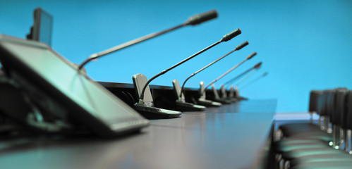 Conference table