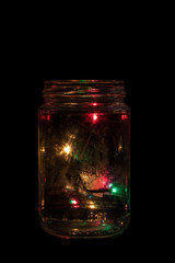 Jar of lights