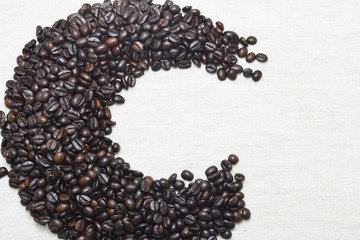 coffee bean
