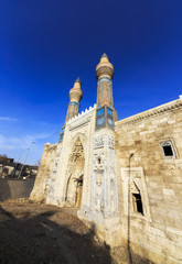 Fototapeta premium Gok Madrasa or Sky Madrasa in Sivas