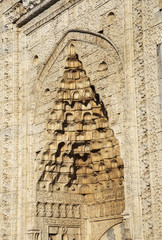 Gok Madrasa or Sky Madrasa in Sivas