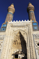 Gok Madrasa or Sky Madrasa